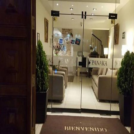 Hostal Panaka Cuzco Eksteriør bilde