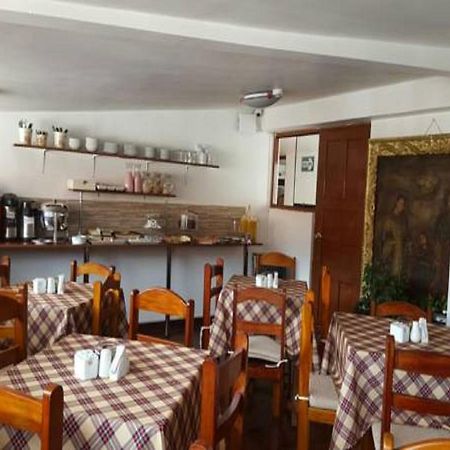 Hostal Panaka Cuzco Eksteriør bilde