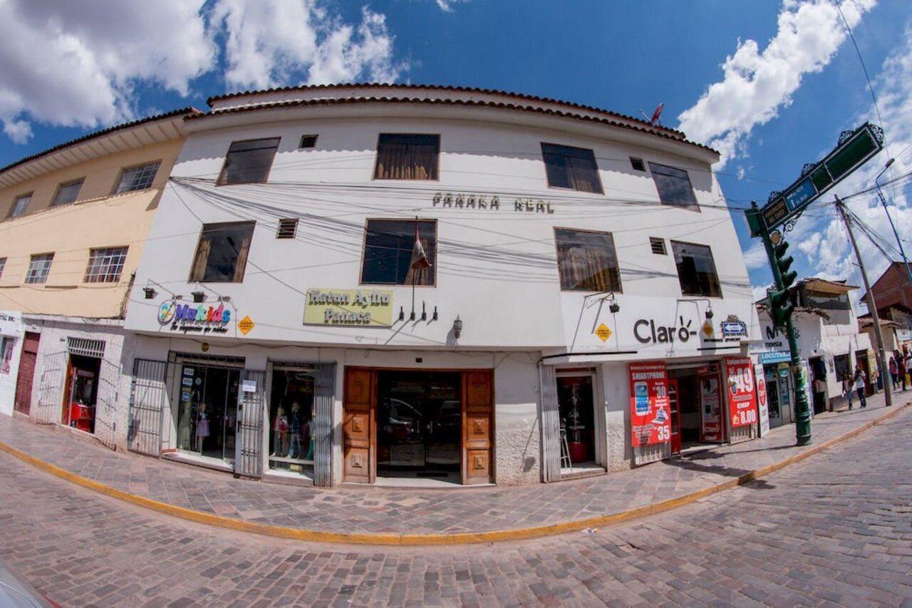 Hostal Panaka Cuzco Eksteriør bilde