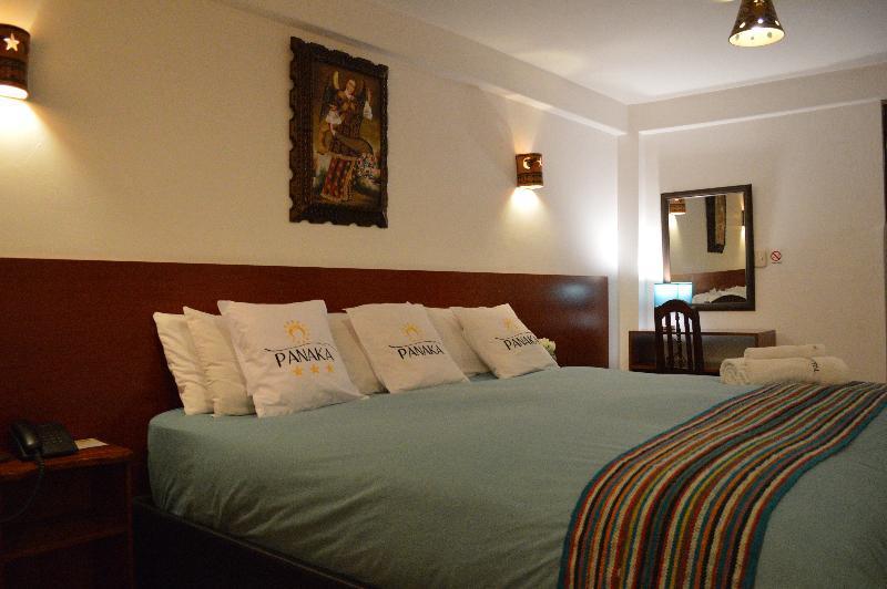 Hostal Panaka Cuzco Eksteriør bilde
