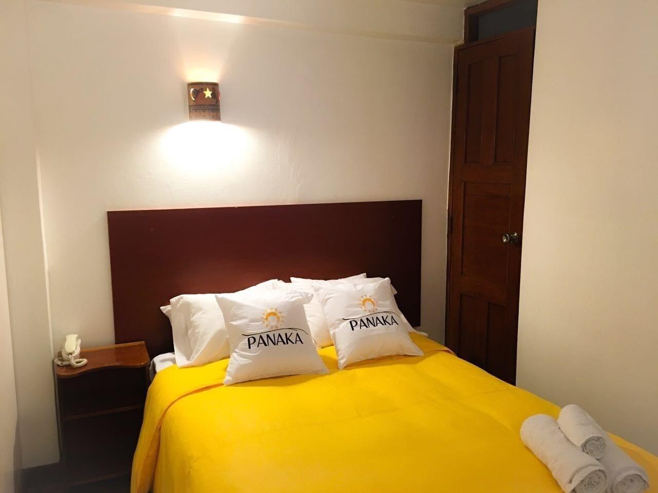Hostal Panaka Cuzco Eksteriør bilde