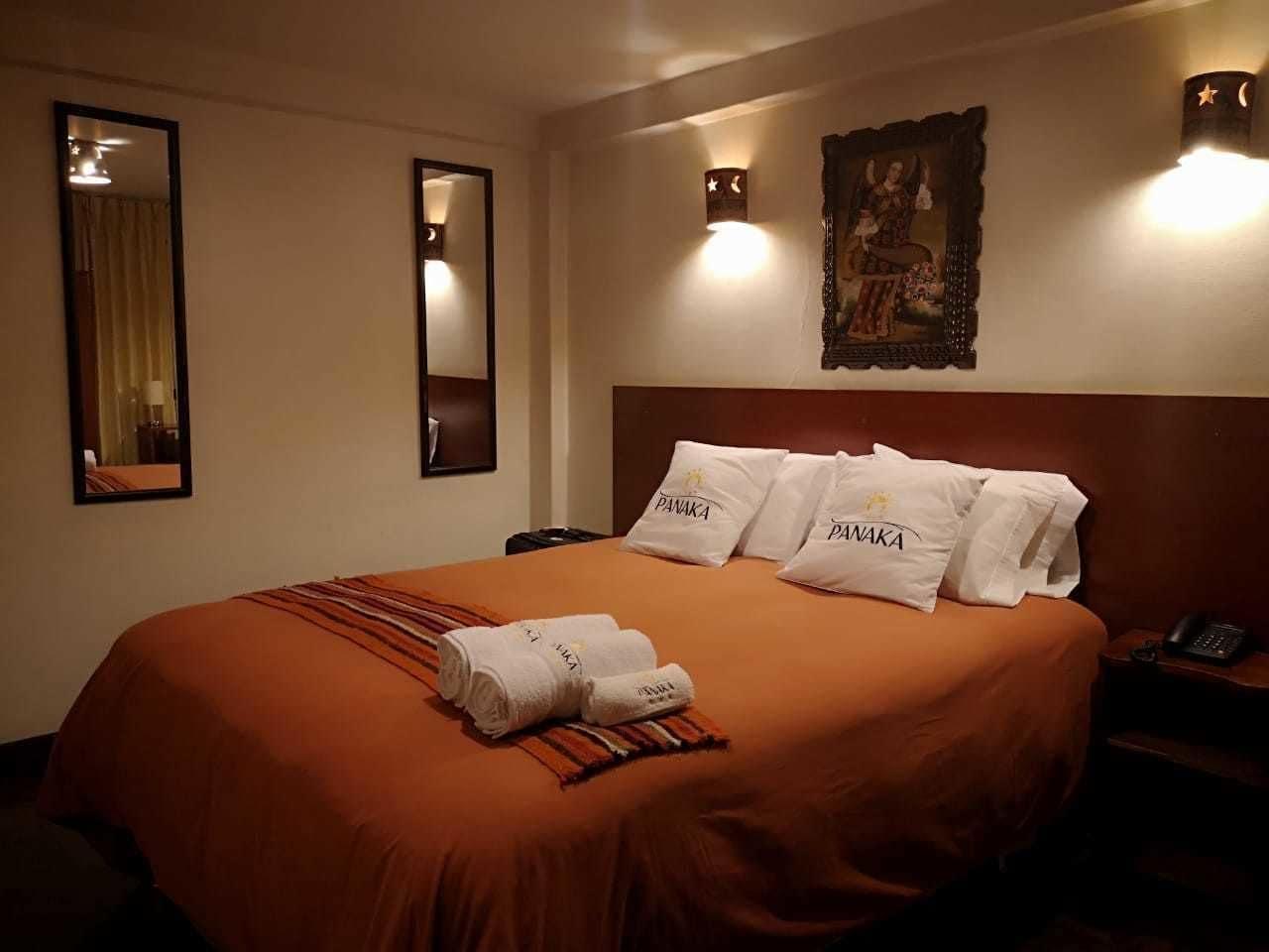 Hostal Panaka Cuzco Eksteriør bilde