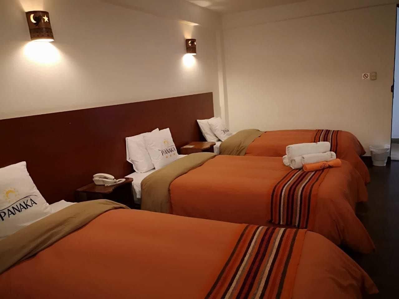 Hostal Panaka Cuzco Eksteriør bilde