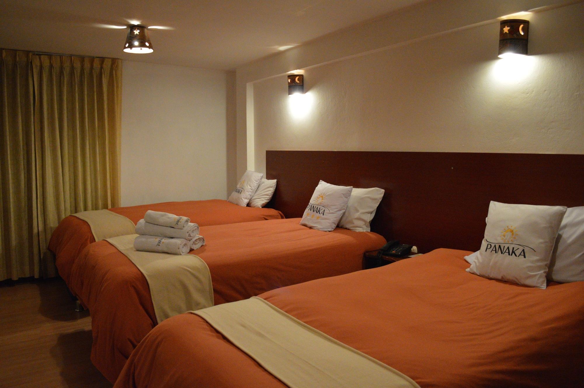 Hostal Panaka Cuzco Eksteriør bilde