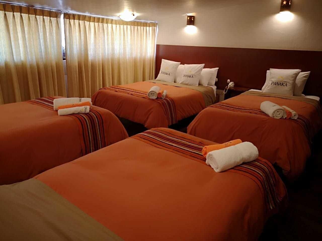 Hostal Panaka Cuzco Eksteriør bilde