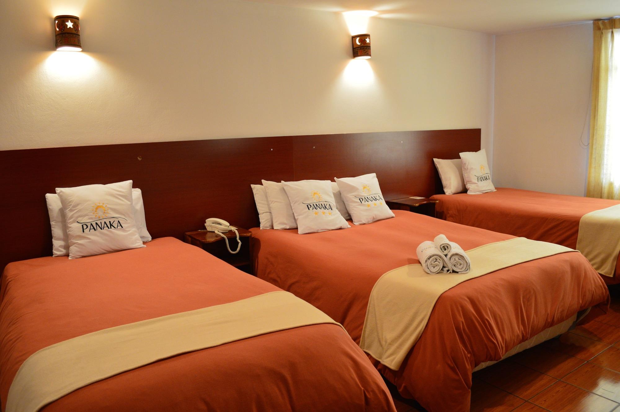 Hostal Panaka Cuzco Eksteriør bilde