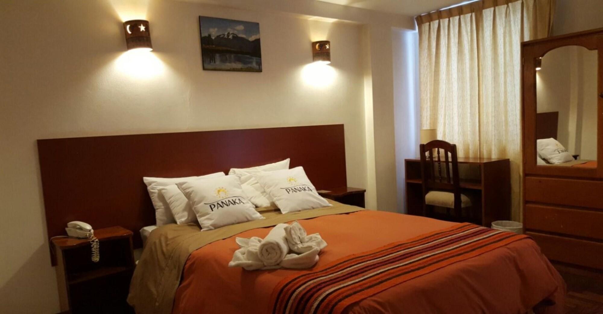 Hostal Panaka Cuzco Eksteriør bilde