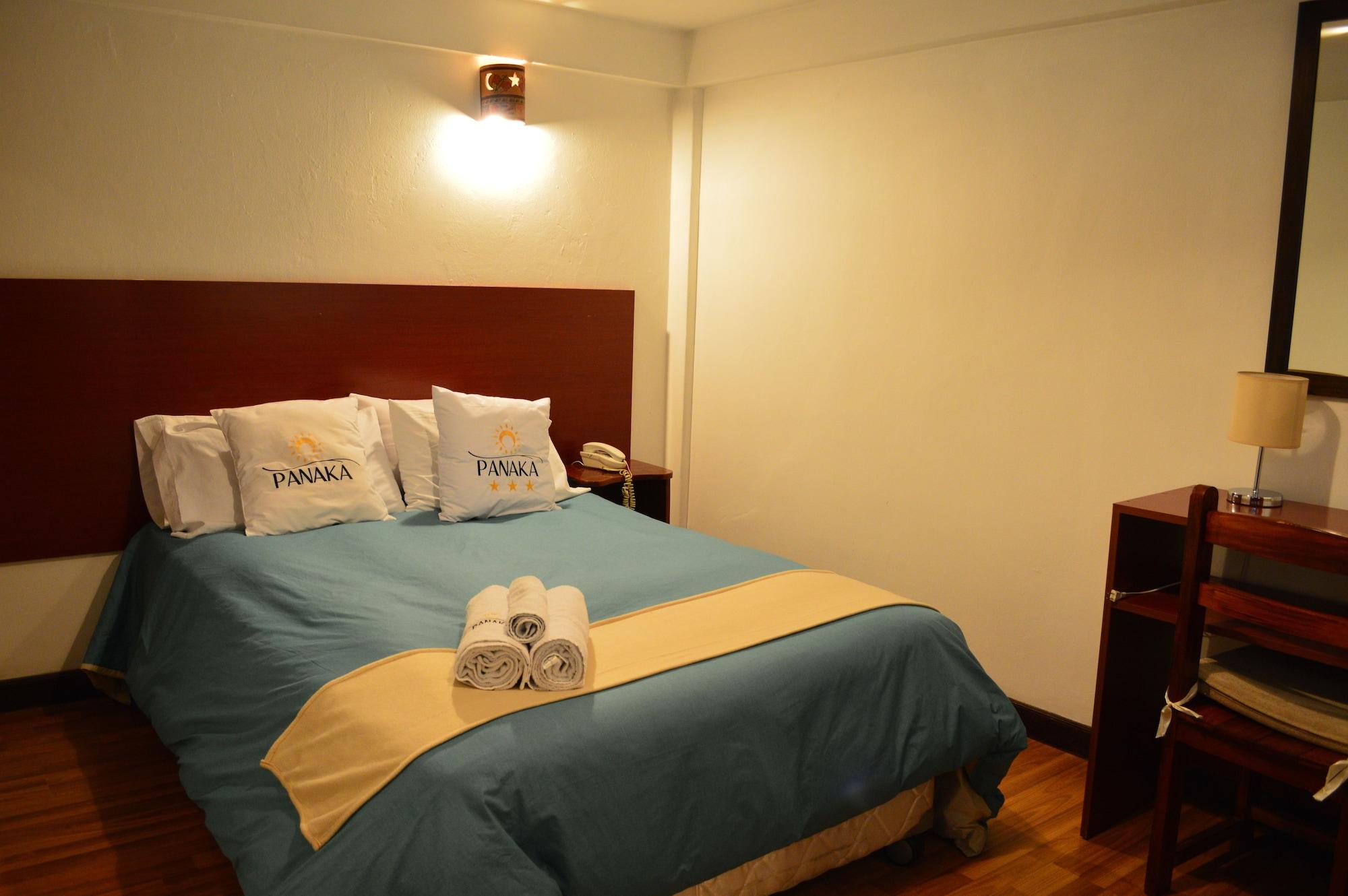 Hostal Panaka Cuzco Eksteriør bilde