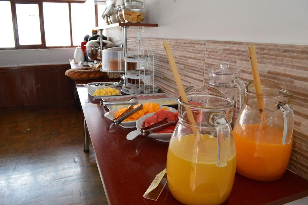 Hostal Panaka Cuzco Eksteriør bilde