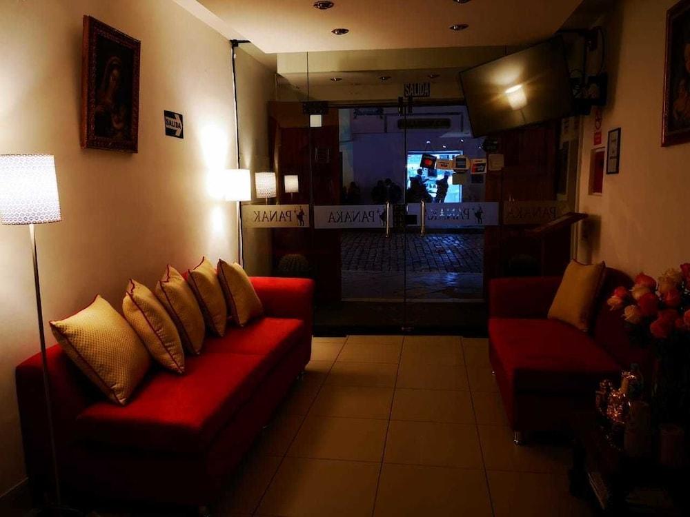 Hostal Panaka Cuzco Eksteriør bilde