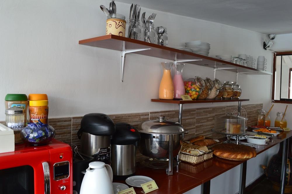 Hostal Panaka Cuzco Eksteriør bilde
