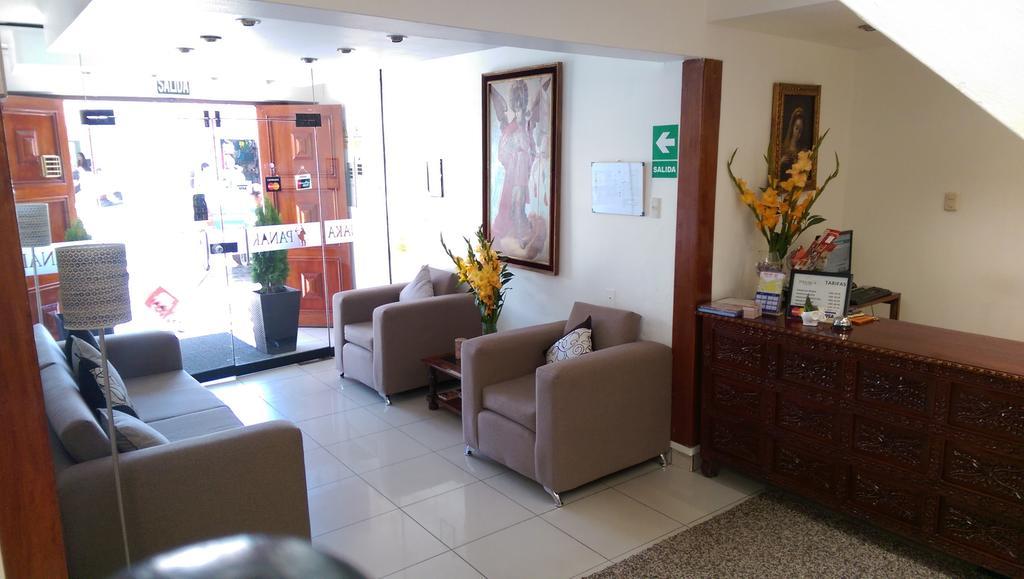 Hostal Panaka Cuzco Eksteriør bilde
