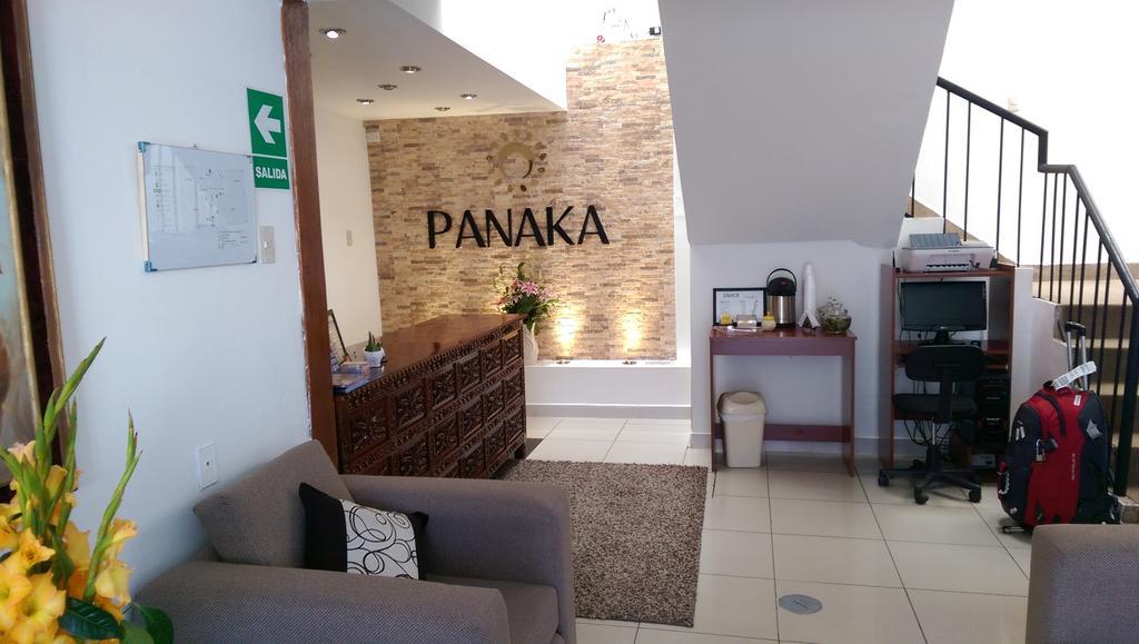Hostal Panaka Cuzco Eksteriør bilde
