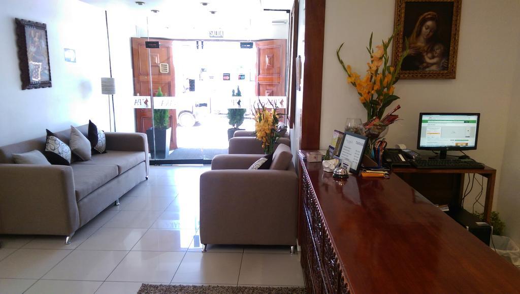 Hostal Panaka Cuzco Eksteriør bilde