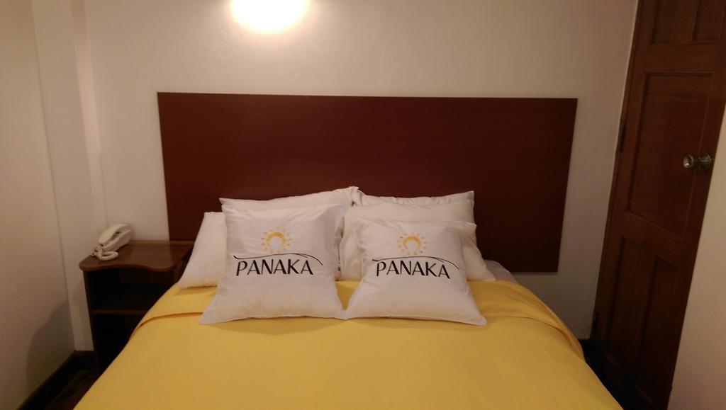 Hostal Panaka Cuzco Eksteriør bilde