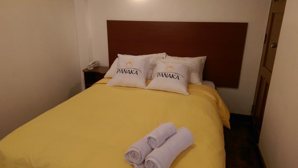 Hostal Panaka Cuzco Eksteriør bilde