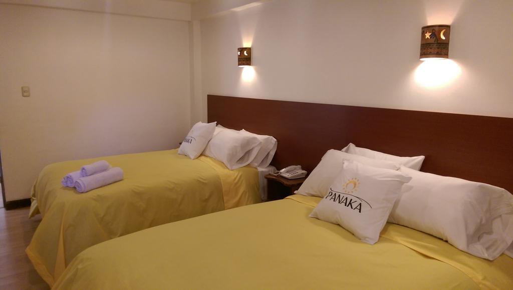 Hostal Panaka Cuzco Eksteriør bilde