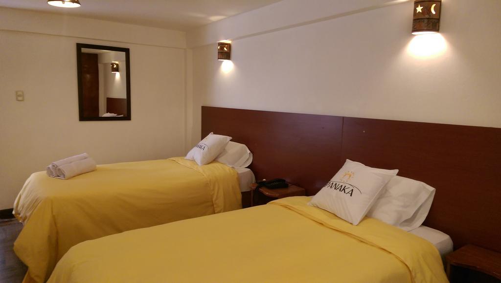 Hostal Panaka Cuzco Eksteriør bilde