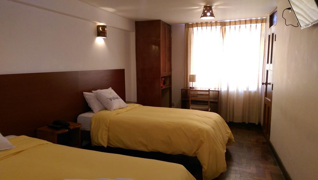 Hostal Panaka Cuzco Eksteriør bilde