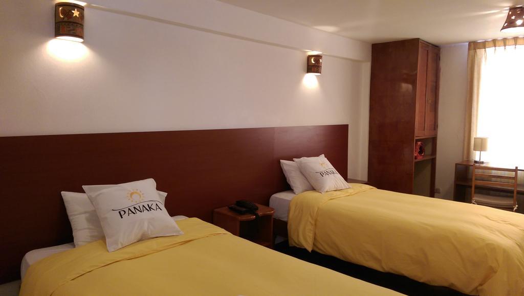 Hostal Panaka Cuzco Eksteriør bilde