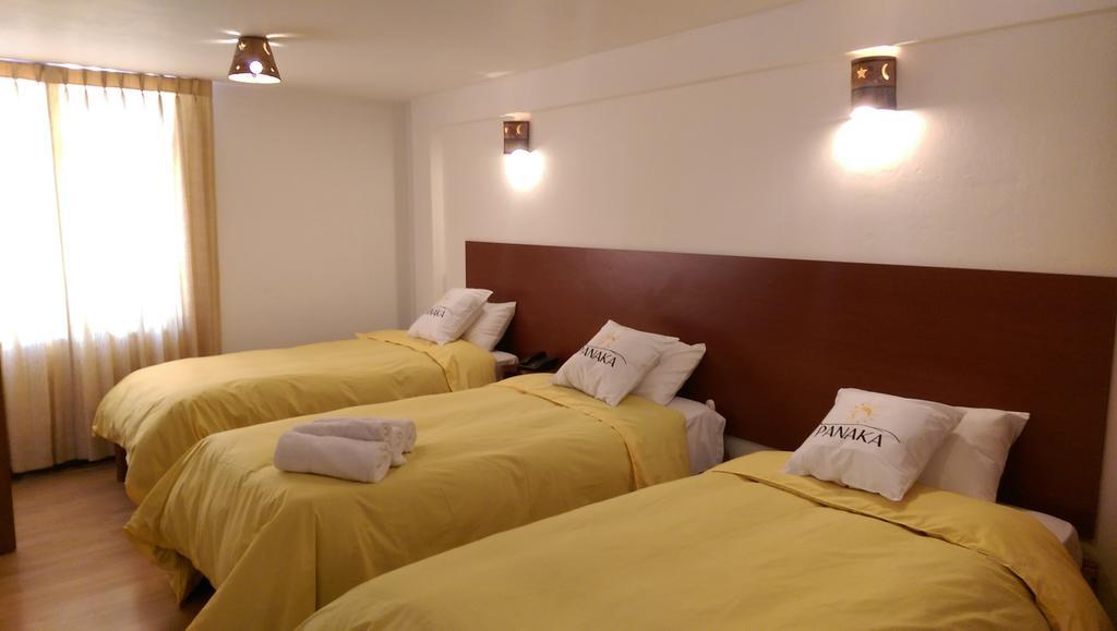 Hostal Panaka Cuzco Eksteriør bilde