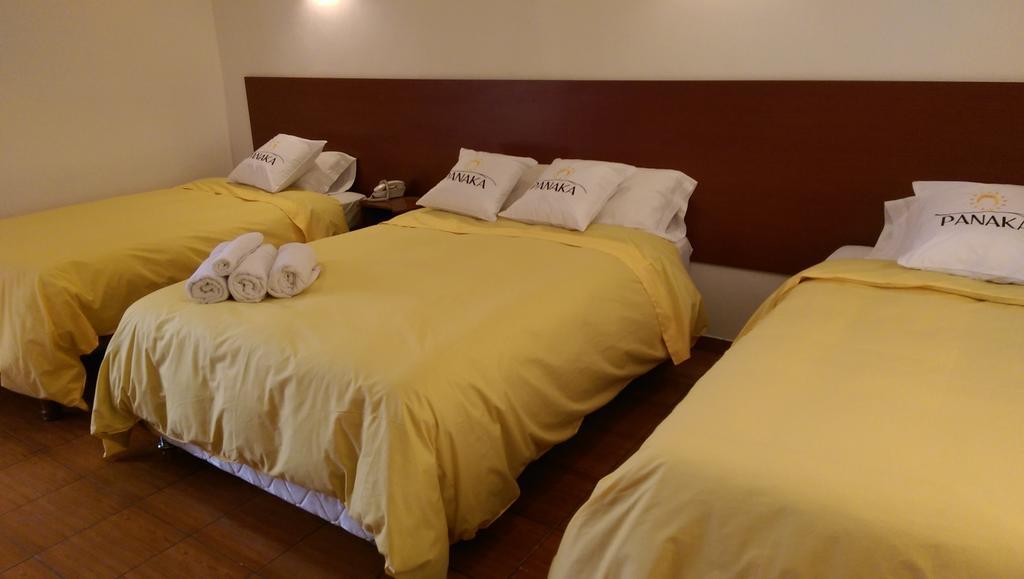 Hostal Panaka Cuzco Eksteriør bilde