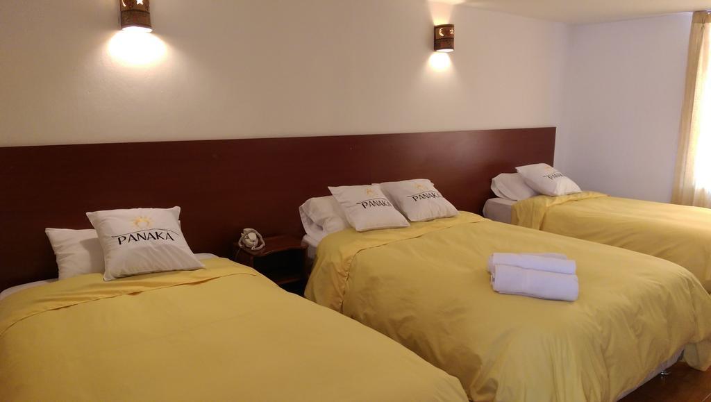 Hostal Panaka Cuzco Eksteriør bilde