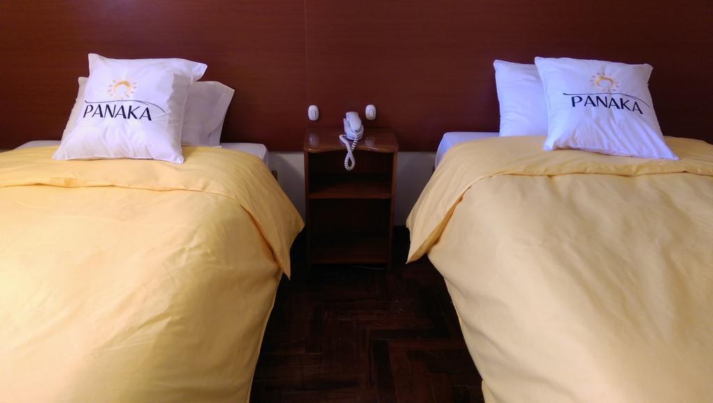 Hostal Panaka Cuzco Eksteriør bilde