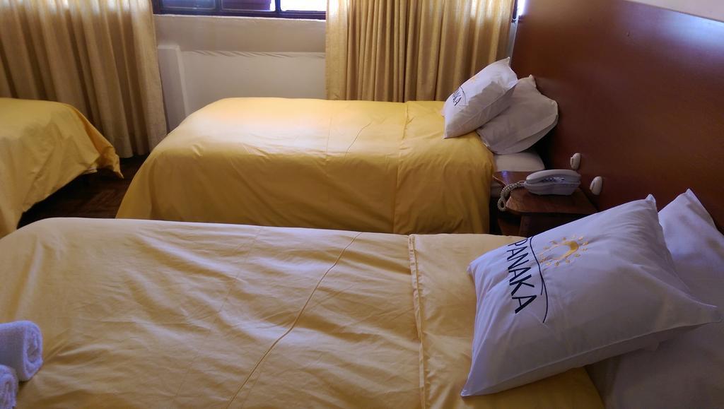 Hostal Panaka Cuzco Eksteriør bilde
