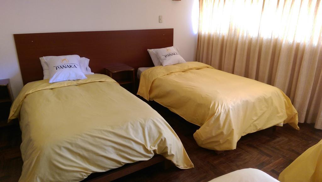 Hostal Panaka Cuzco Eksteriør bilde