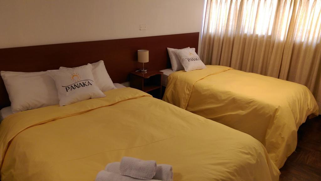 Hostal Panaka Cuzco Eksteriør bilde