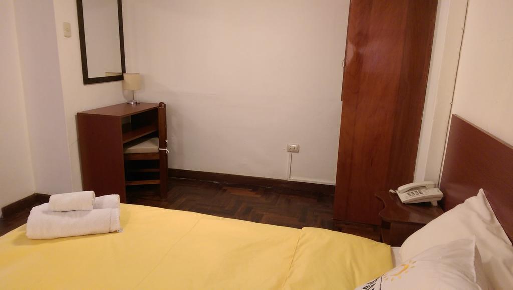 Hostal Panaka Cuzco Eksteriør bilde