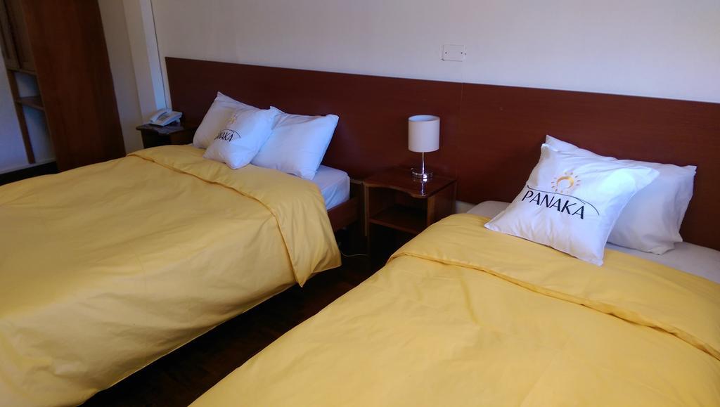 Hostal Panaka Cuzco Eksteriør bilde