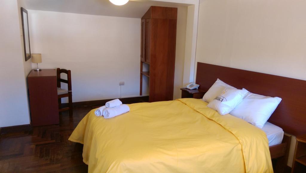 Hostal Panaka Cuzco Eksteriør bilde