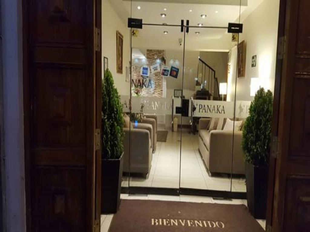Hostal Panaka Cuzco Eksteriør bilde