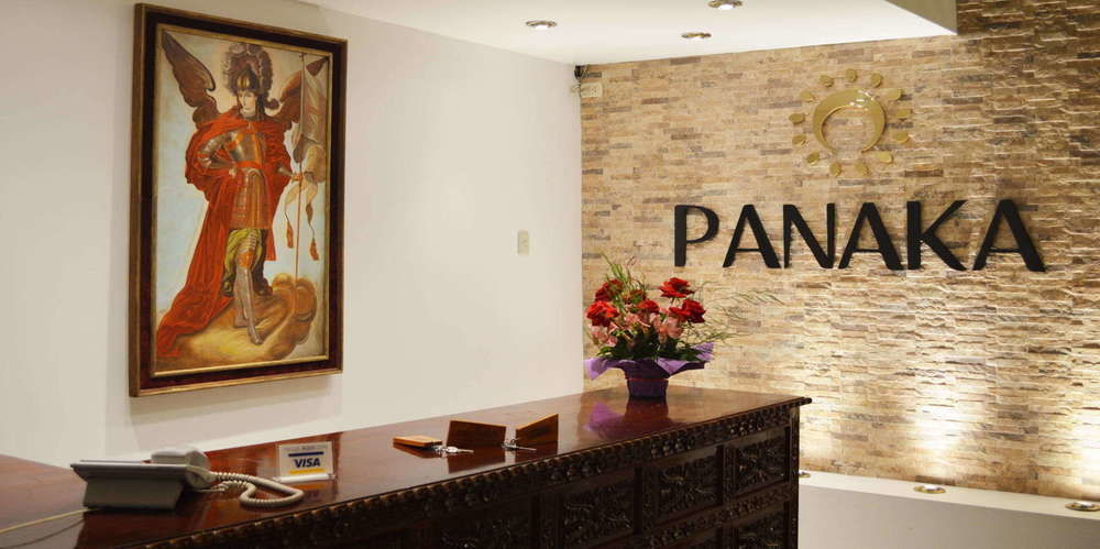 Hostal Panaka Cuzco Eksteriør bilde