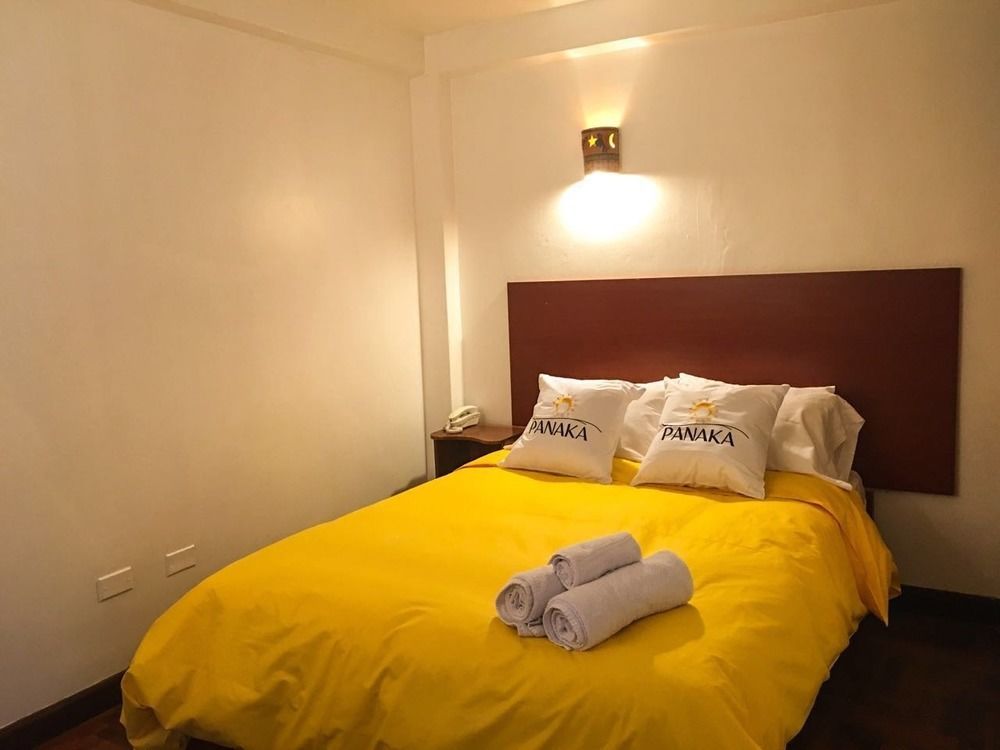 Hostal Panaka Cuzco Eksteriør bilde