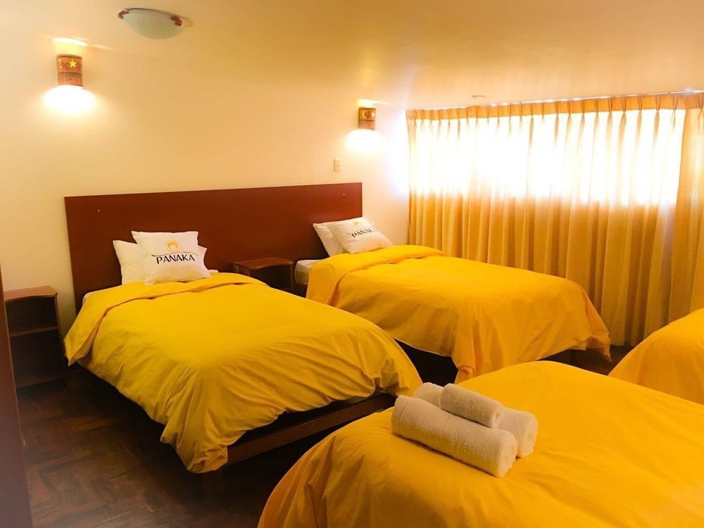 Hostal Panaka Cuzco Eksteriør bilde