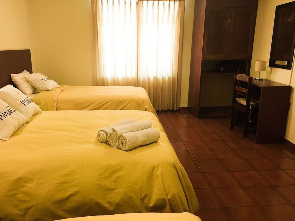 Hostal Panaka Cuzco Eksteriør bilde