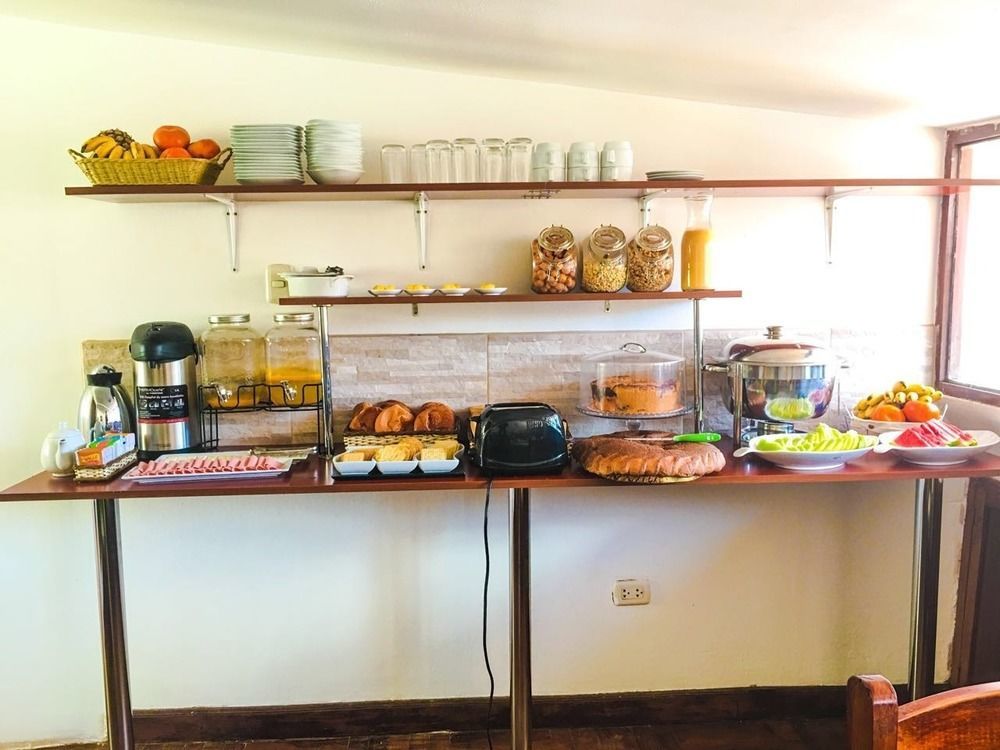 Hostal Panaka Cuzco Eksteriør bilde